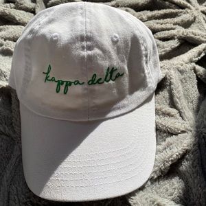 Kappa Delta Baseball Cap / Hat